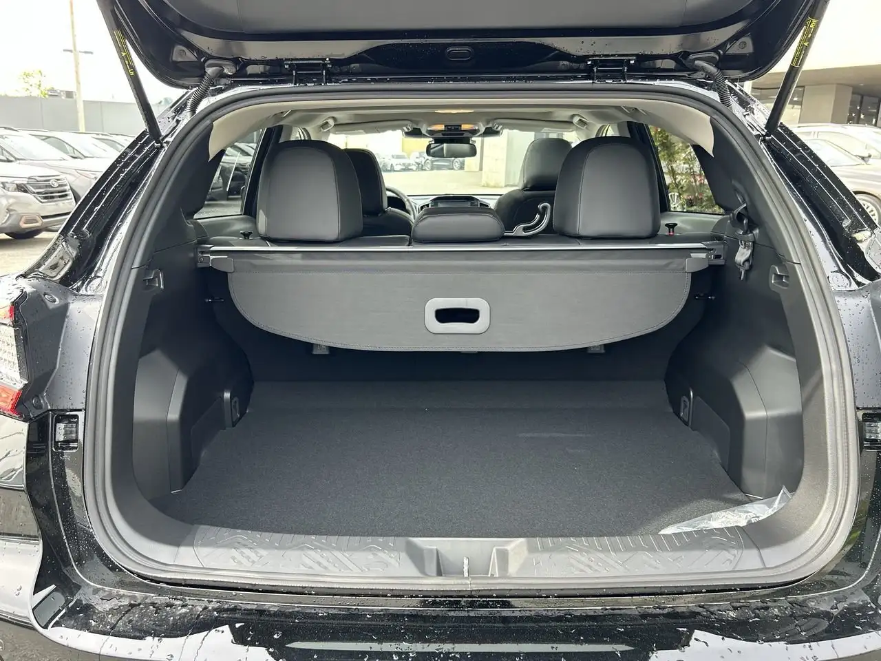 Subaru Crosstrek снимка Subaru Crosstrek