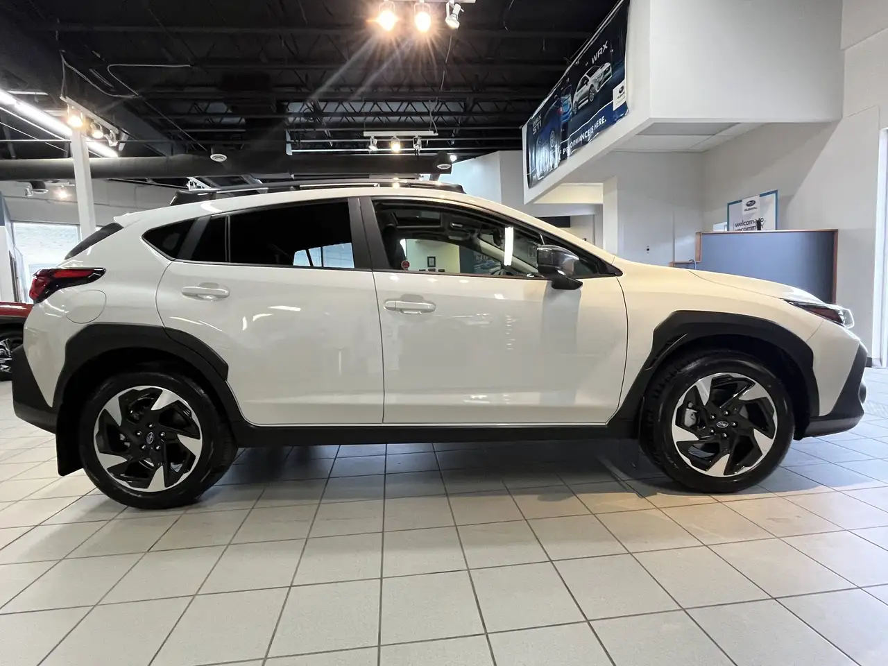 Subaru Crosstrek снимка Subaru Crosstrek