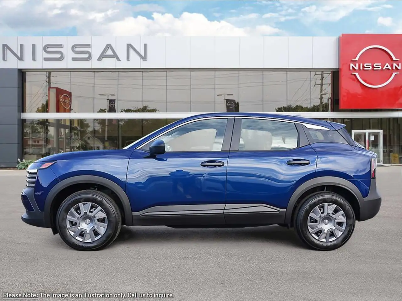 Nissan Kicks снимка Nissan Kicks