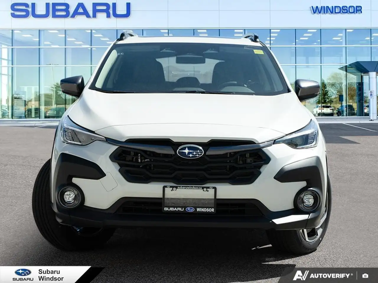 Subaru Crosstrek снимка Subaru Crosstrek