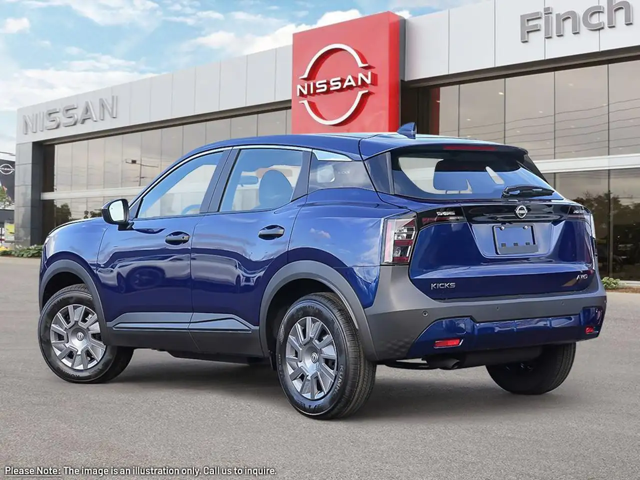 Nissan Kicks снимка Nissan Kicks