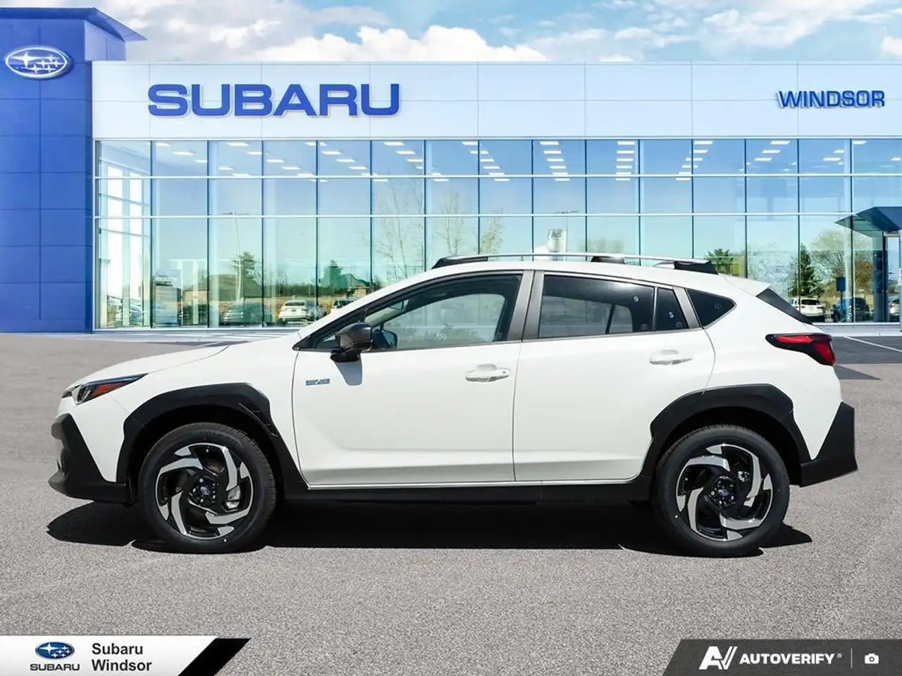 Subaru Crosstrek снимка Subaru Crosstrek
