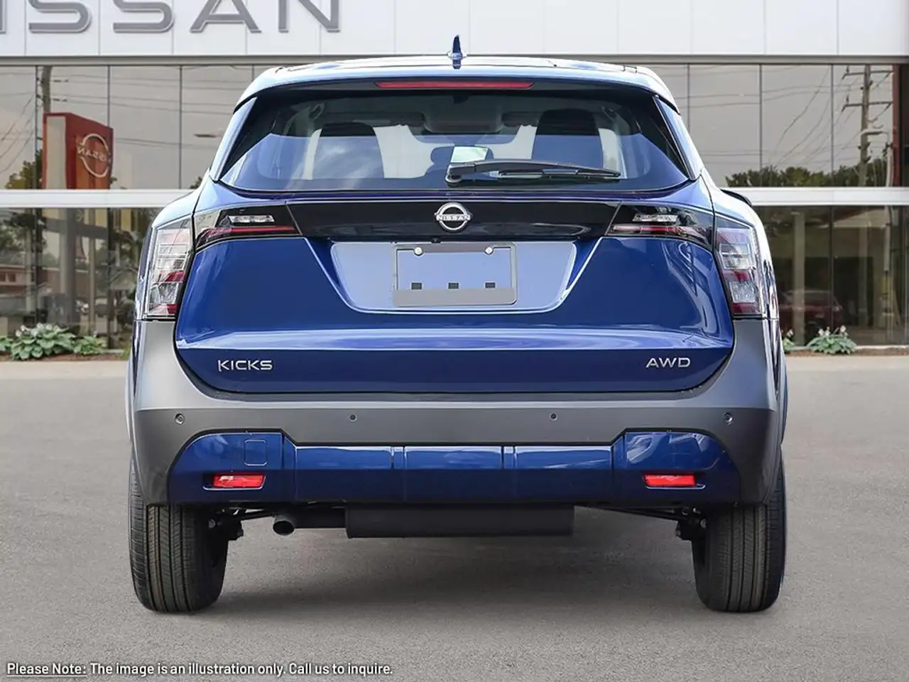 Nissan Kicks снимка Nissan Kicks