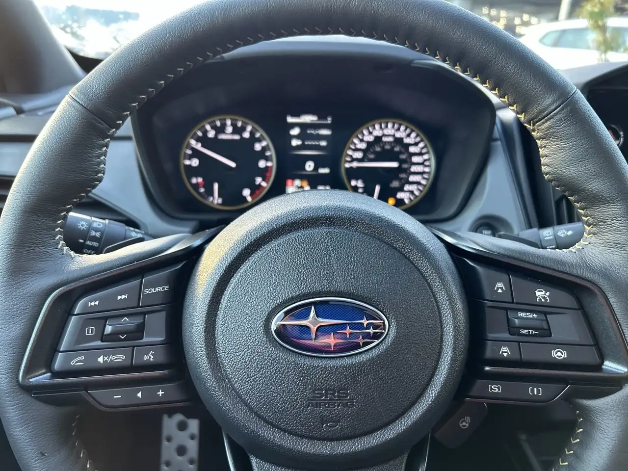 Subaru Crosstrek снимка Subaru Crosstrek