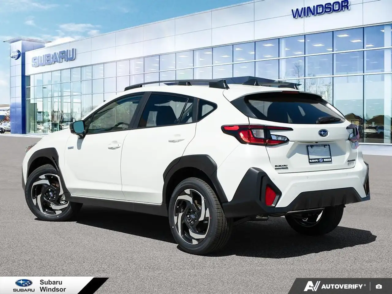 Subaru Crosstrek снимка Subaru Crosstrek