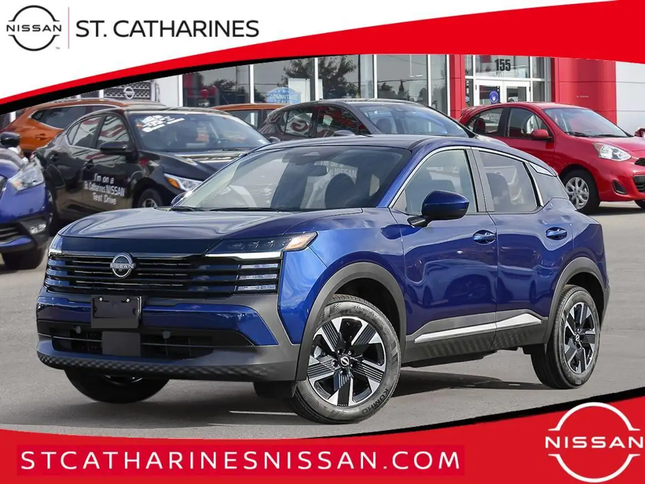 2026 Nissan Kicks