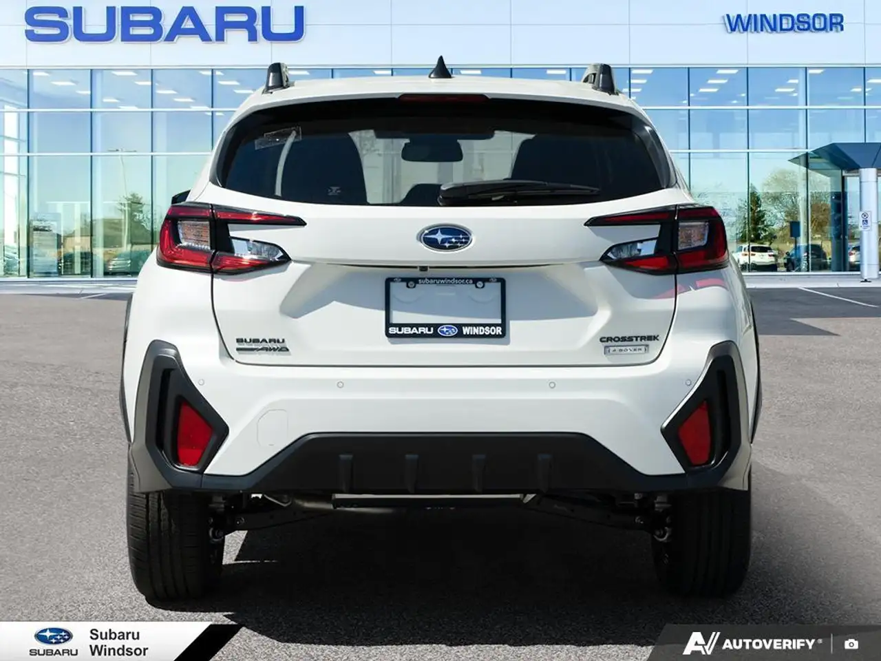 Subaru Crosstrek снимка Subaru Crosstrek