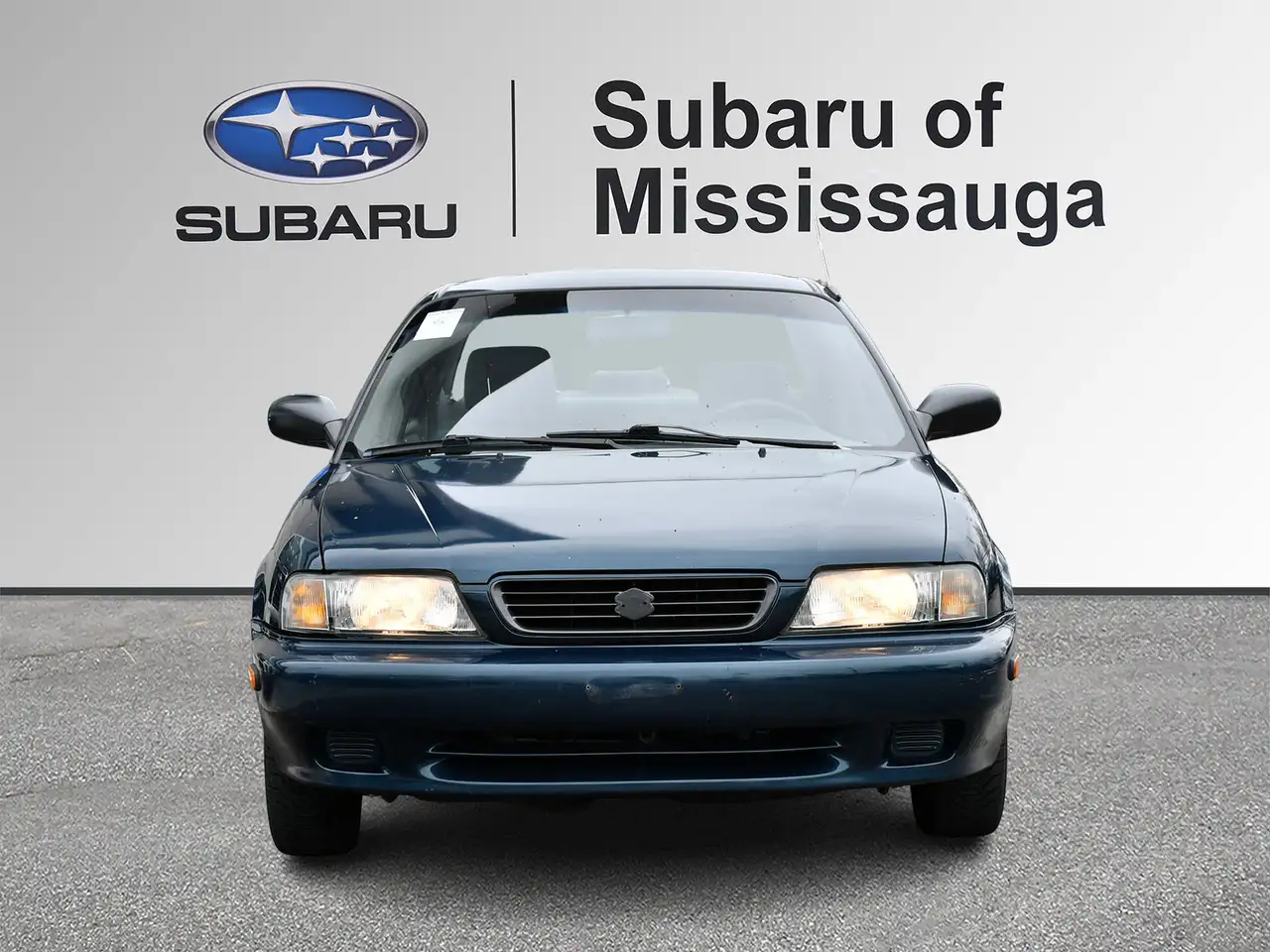 Suzuki Esteem fotografie Suzuki Esteem