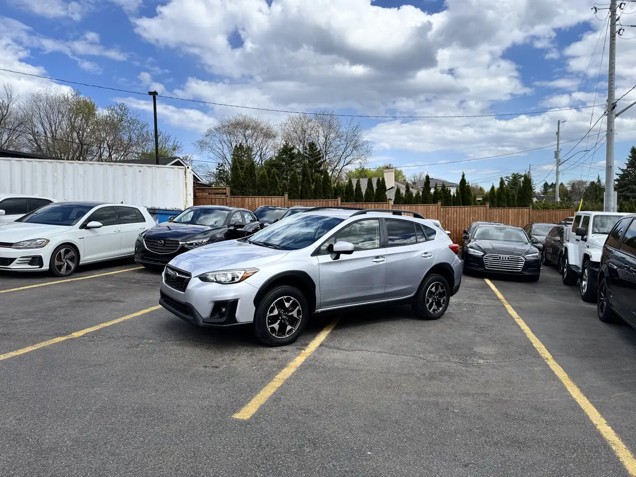 Subaru Crosstrek photo Subaru Crosstrek