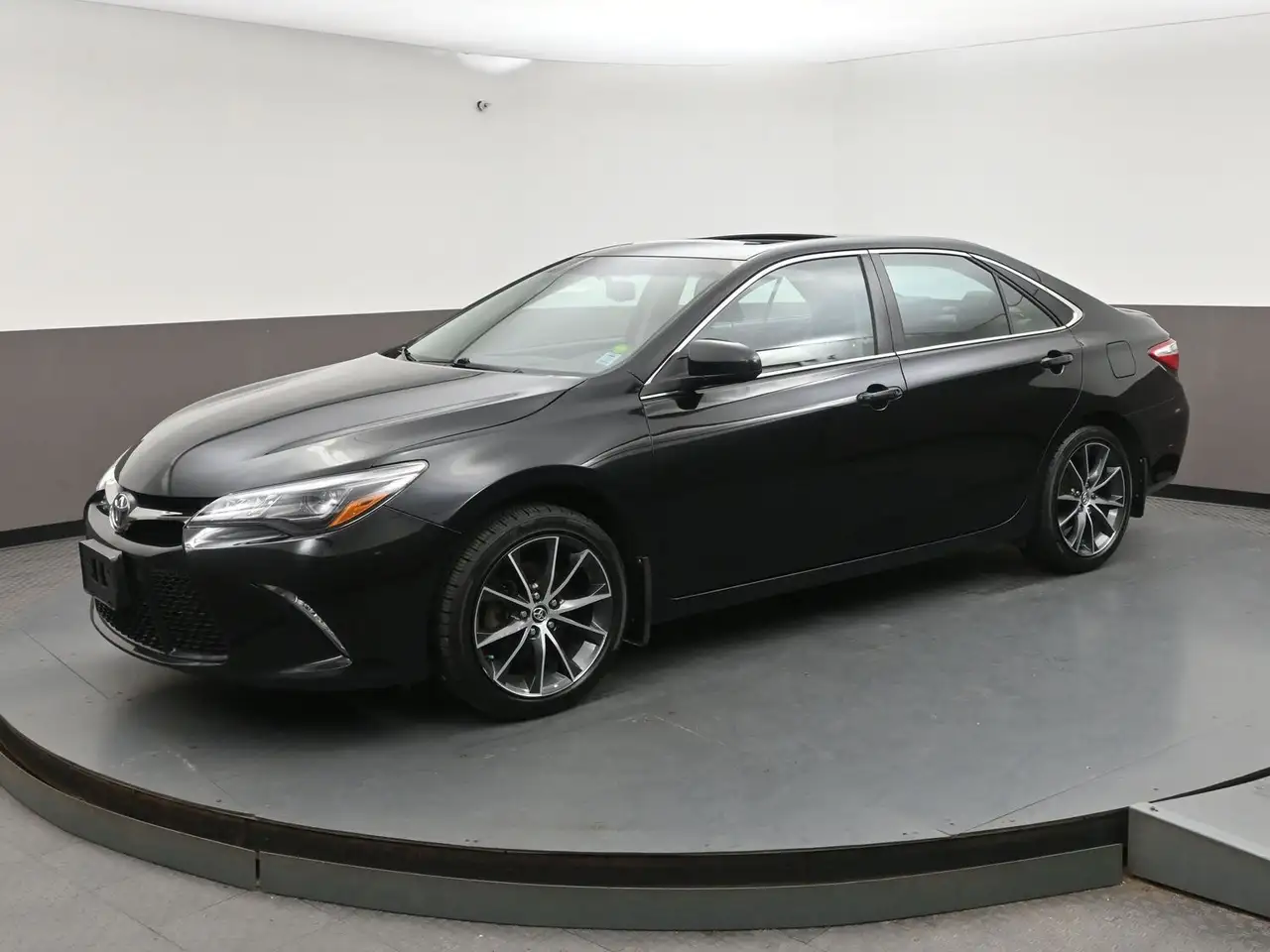Toyota Camry fotografie Toyota Camry