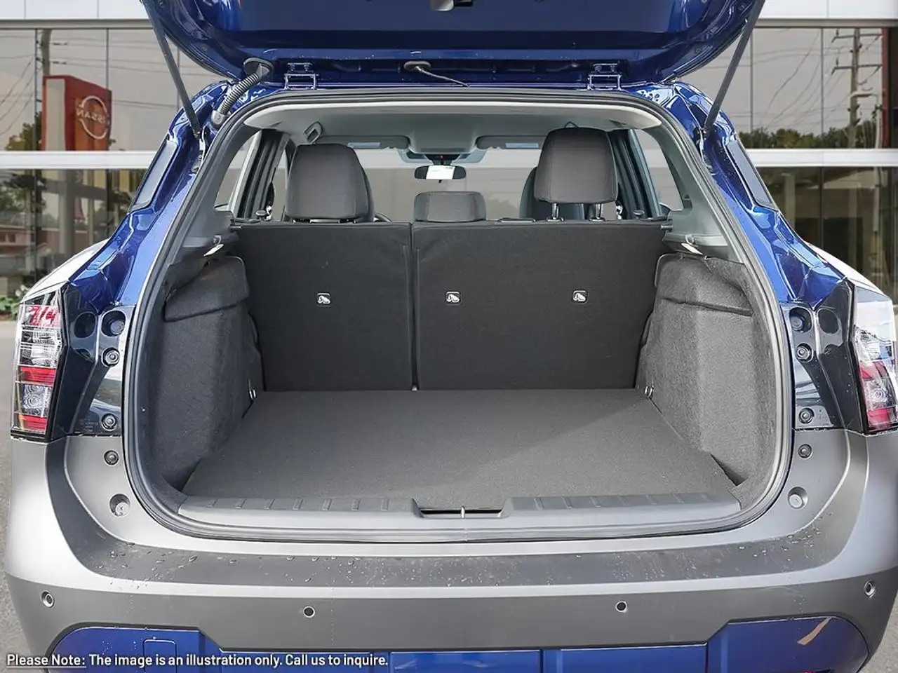 Nissan Kicks снимка Nissan Kicks