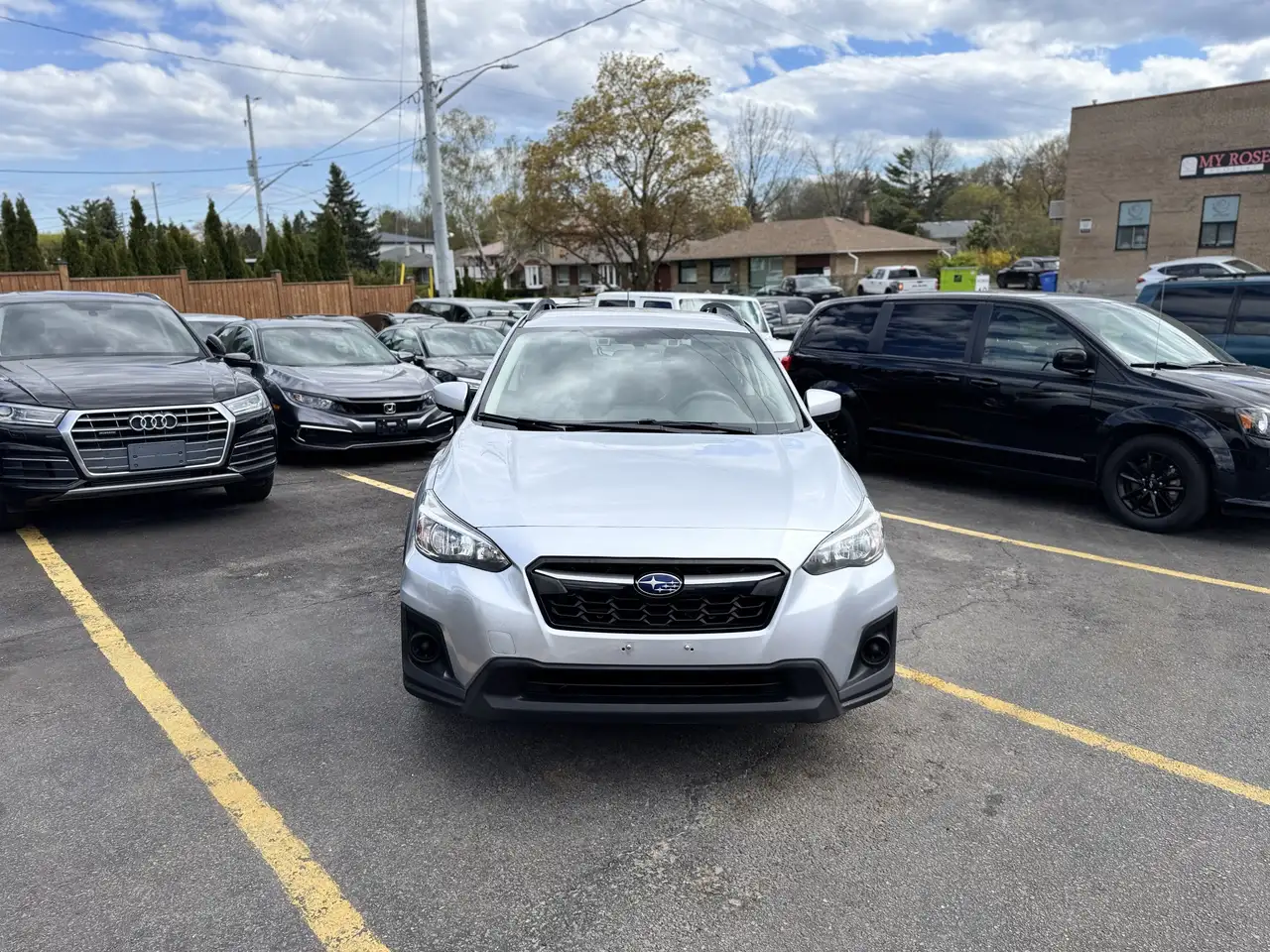 Subaru Crosstrek photo Subaru Crosstrek