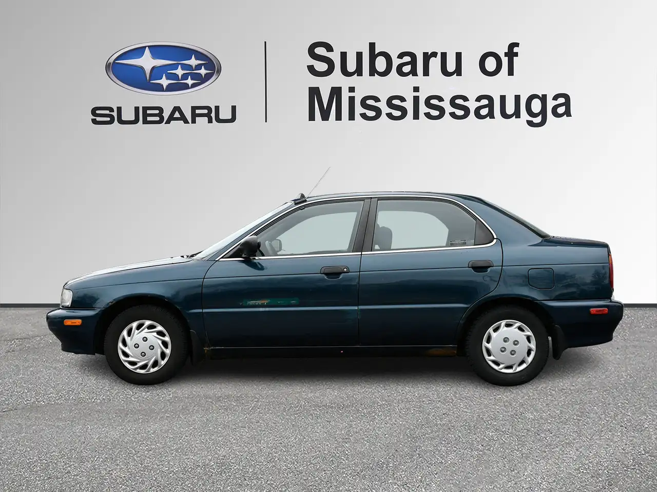 Suzuki Esteem fotografie Suzuki Esteem