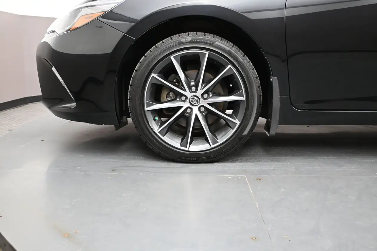 Toyota Camry fotografie Toyota Camry