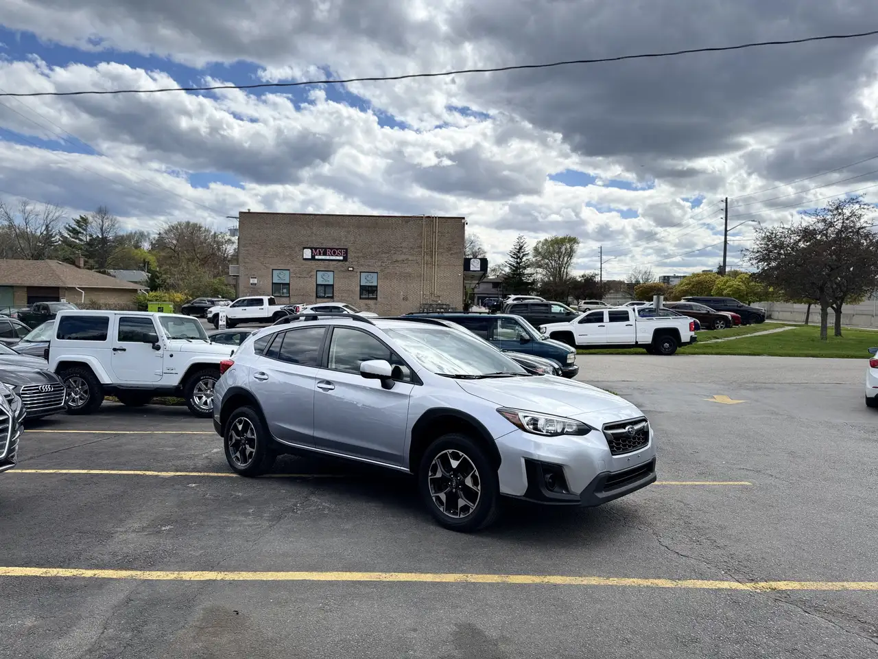 Subaru Crosstrek photo Subaru Crosstrek