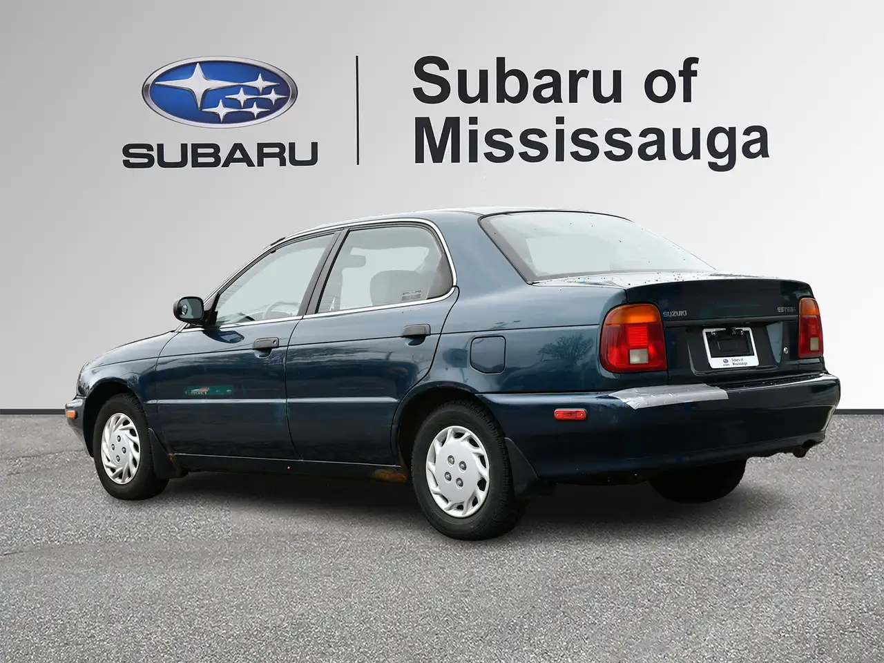 Suzuki Esteem fotografie Suzuki Esteem