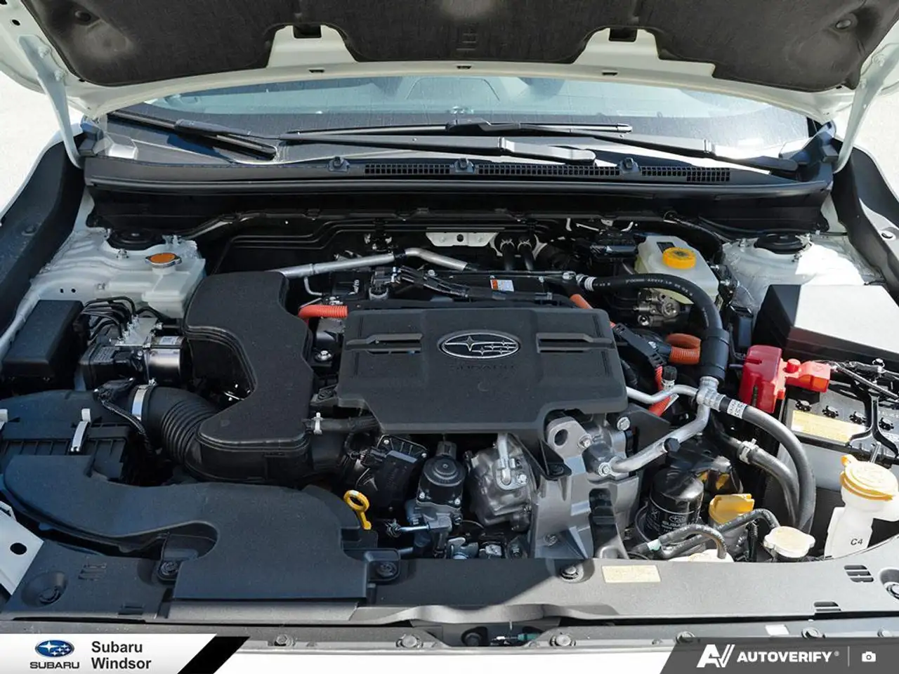 Subaru Crosstrek снимка Subaru Crosstrek