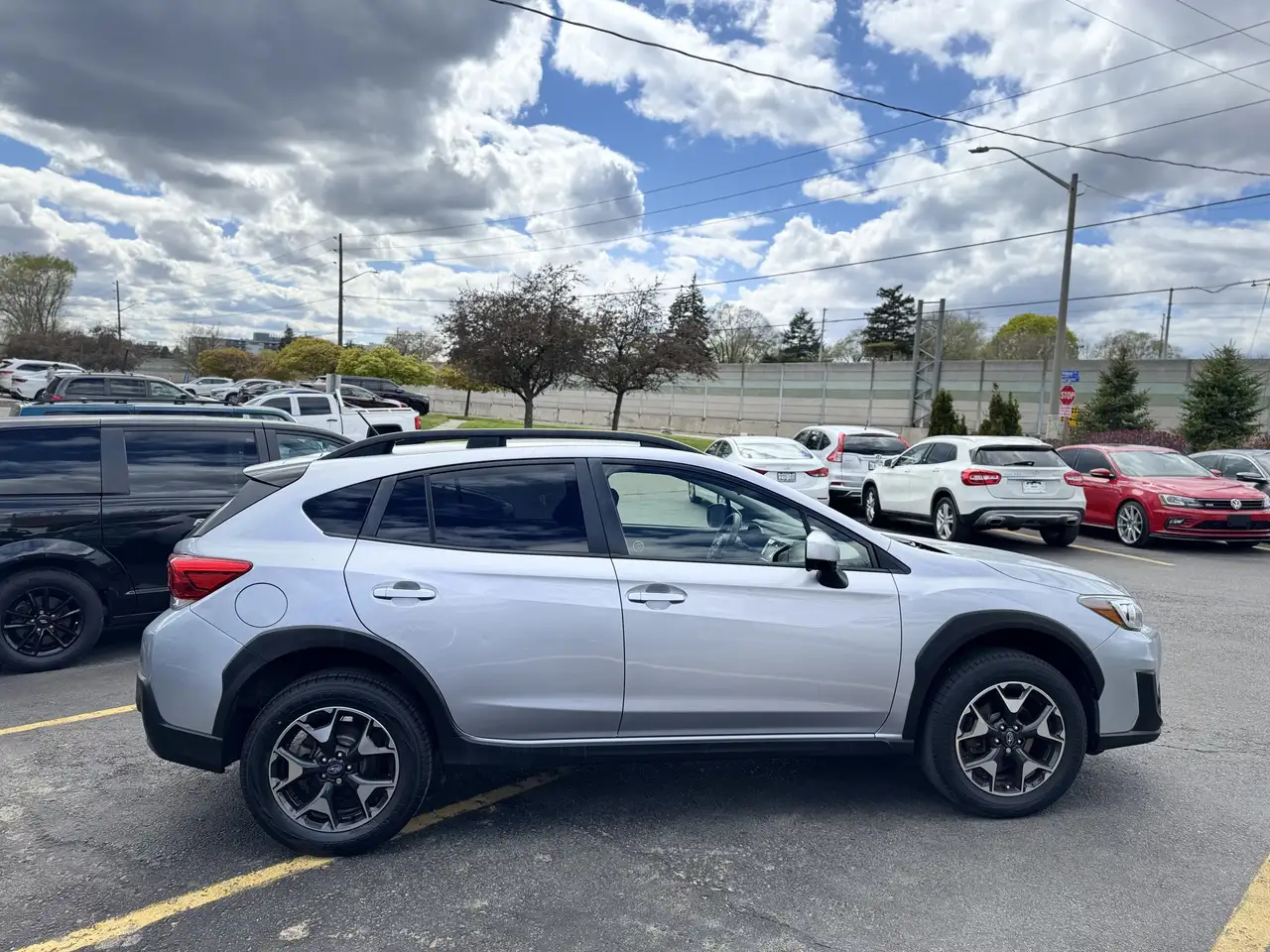 Subaru Crosstrek photo Subaru Crosstrek