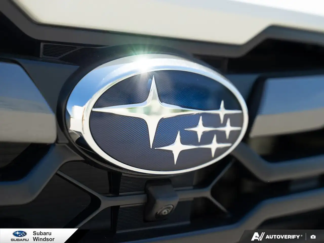 Subaru Crosstrek снимка Subaru Crosstrek
