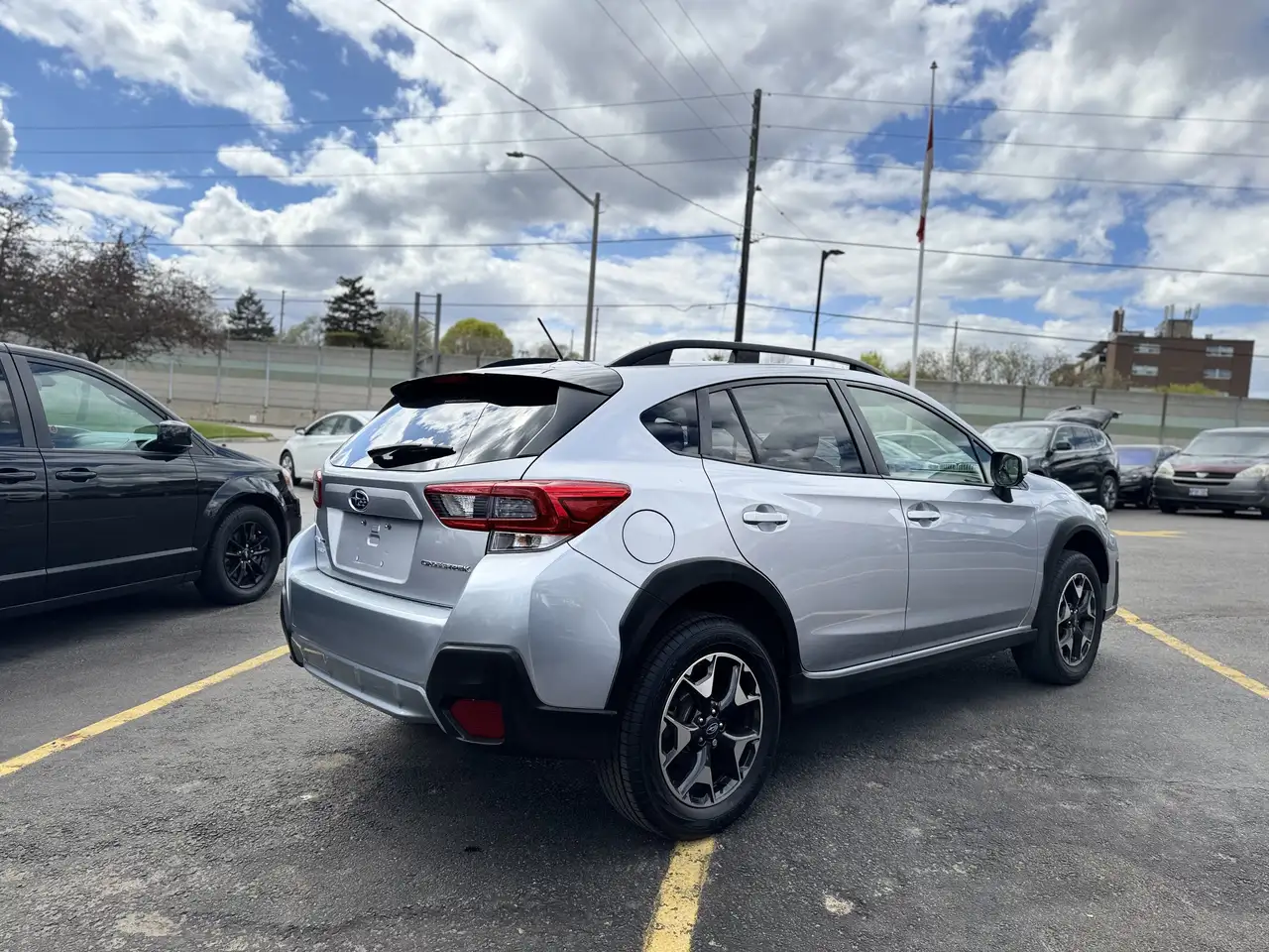 Subaru Crosstrek photo Subaru Crosstrek