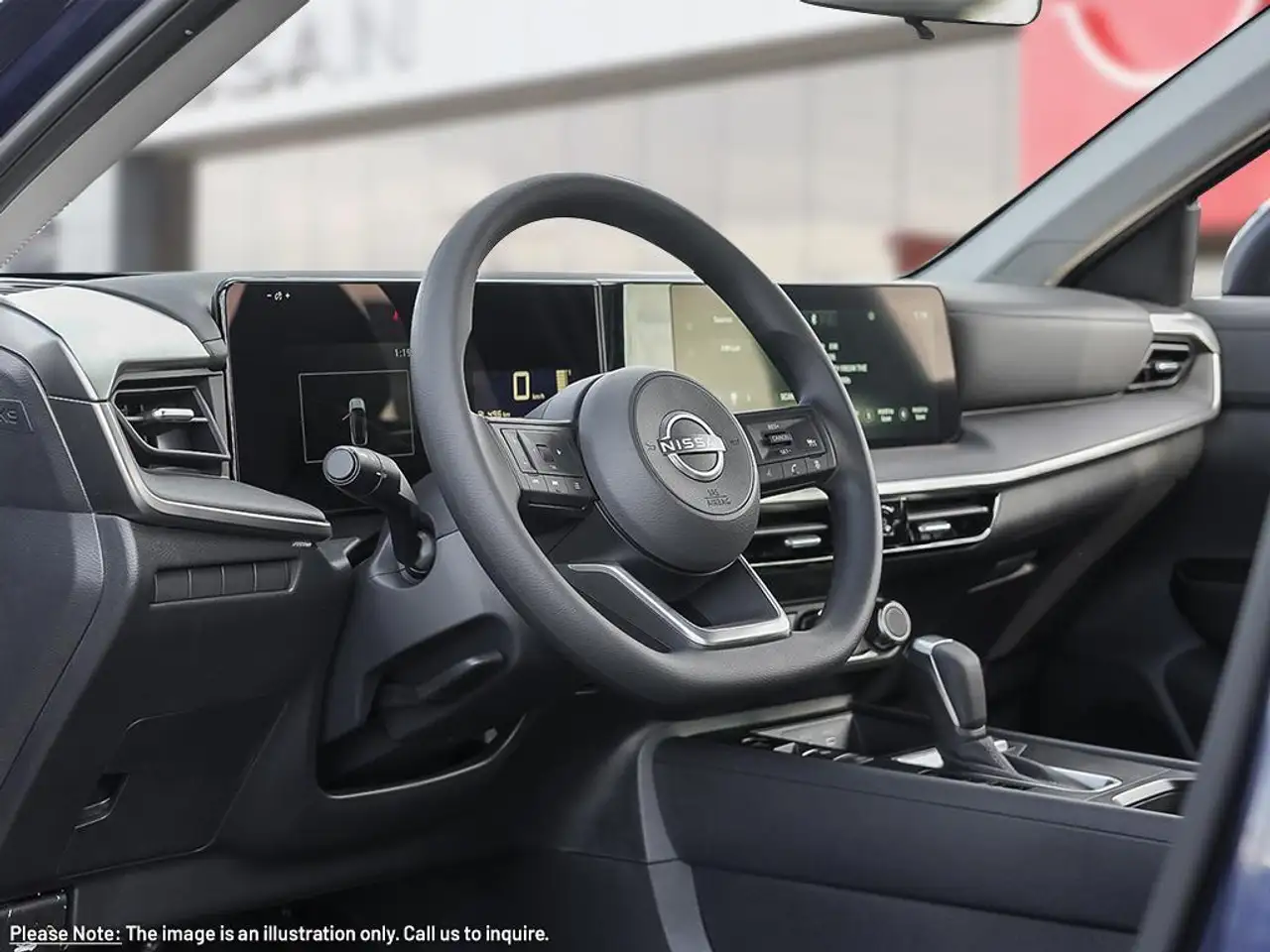 Nissan Kicks снимка Nissan Kicks