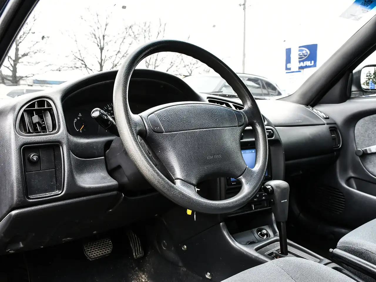 Suzuki Esteem fotografie Suzuki Esteem