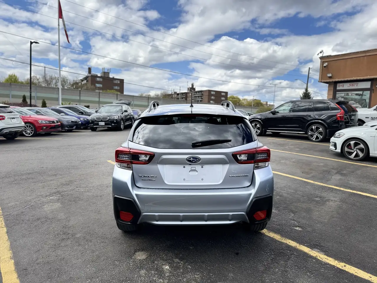 Subaru Crosstrek photo Subaru Crosstrek