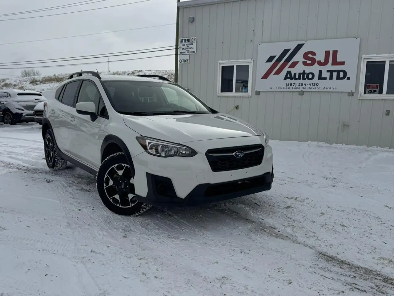 2019 Subaru Crosstrek