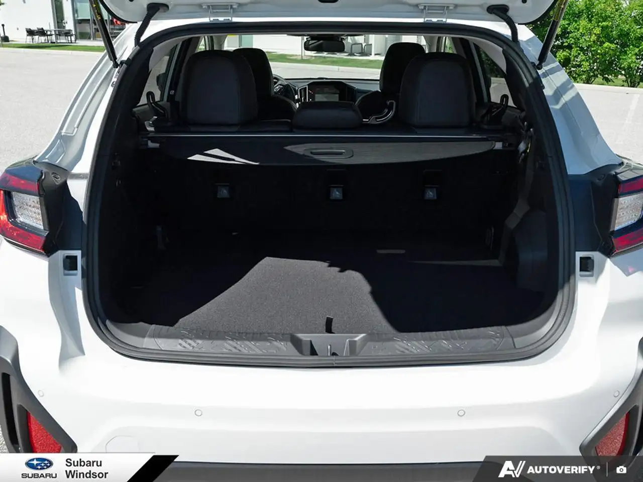 Subaru Crosstrek снимка Subaru Crosstrek