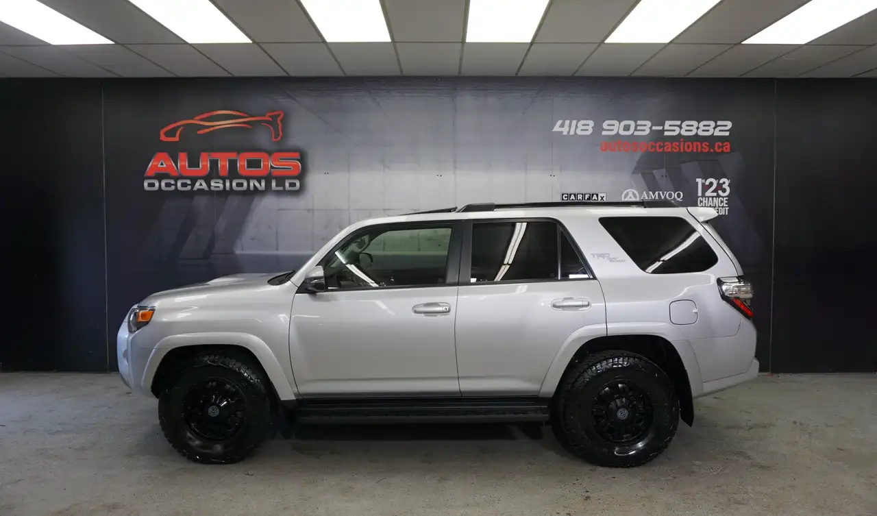 2021 Toyota 4-Runner