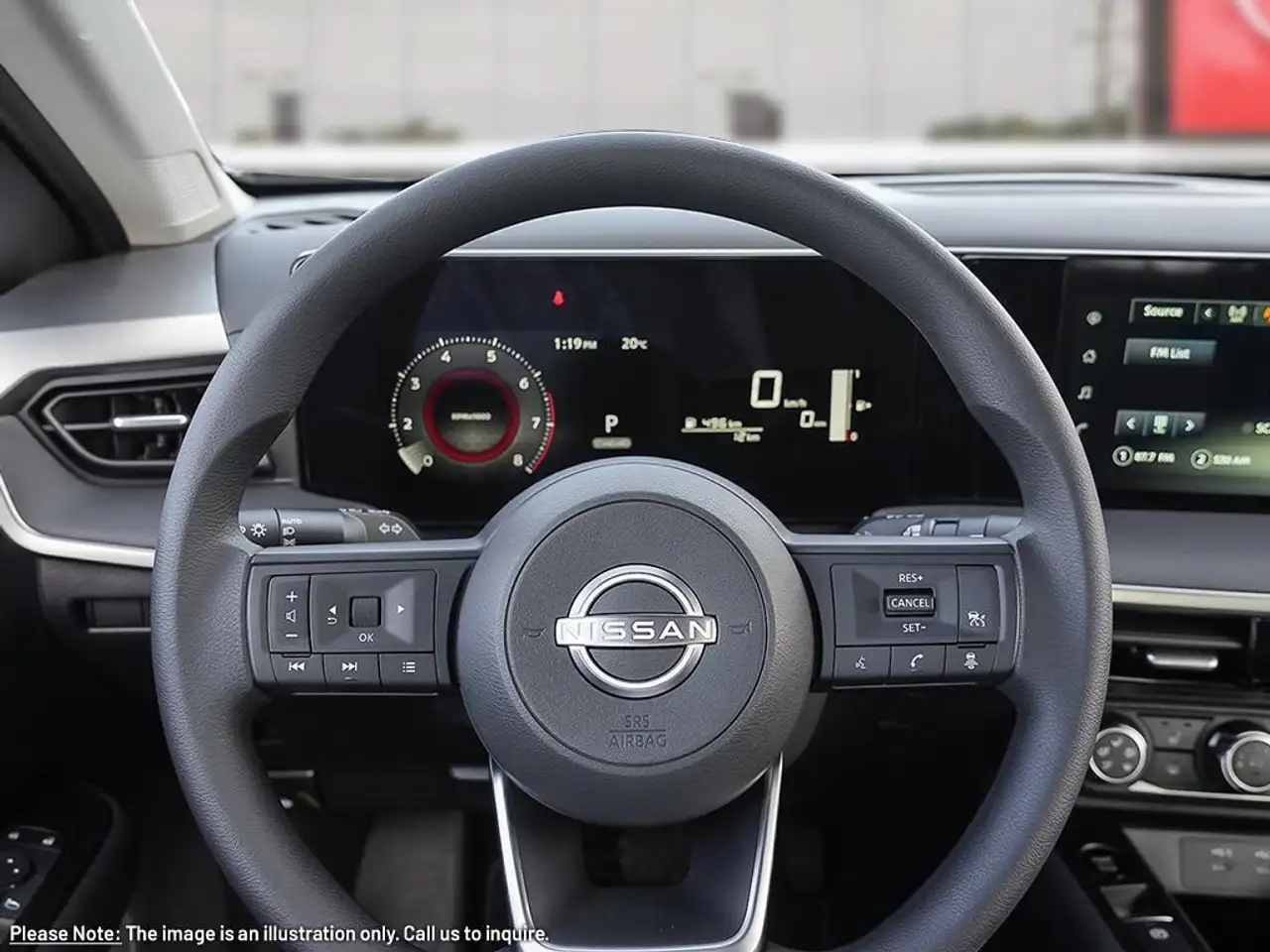 Nissan Kicks снимка Nissan Kicks
