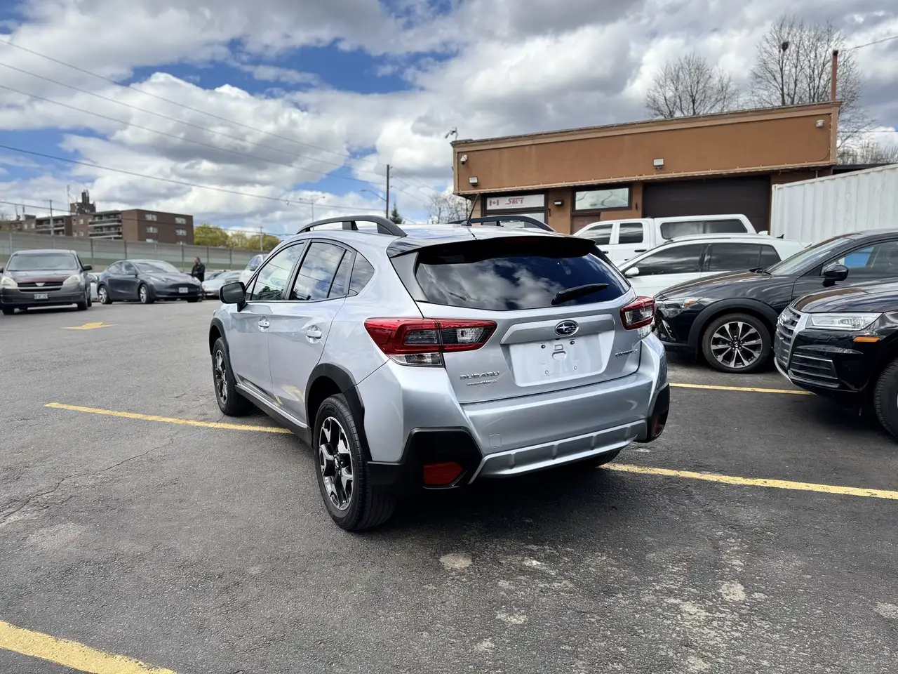Subaru Crosstrek photo Subaru Crosstrek