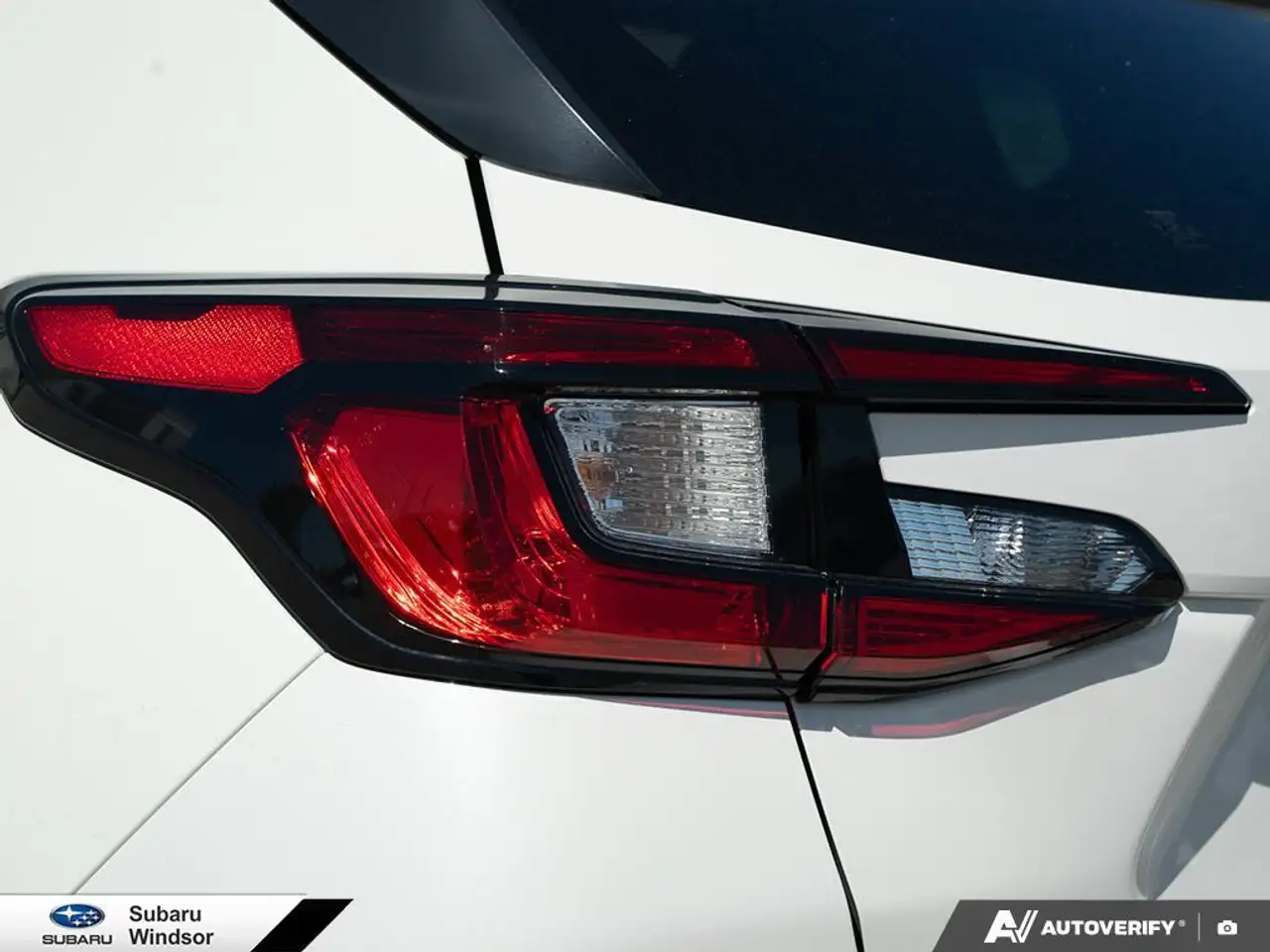 Subaru Crosstrek снимка Subaru Crosstrek