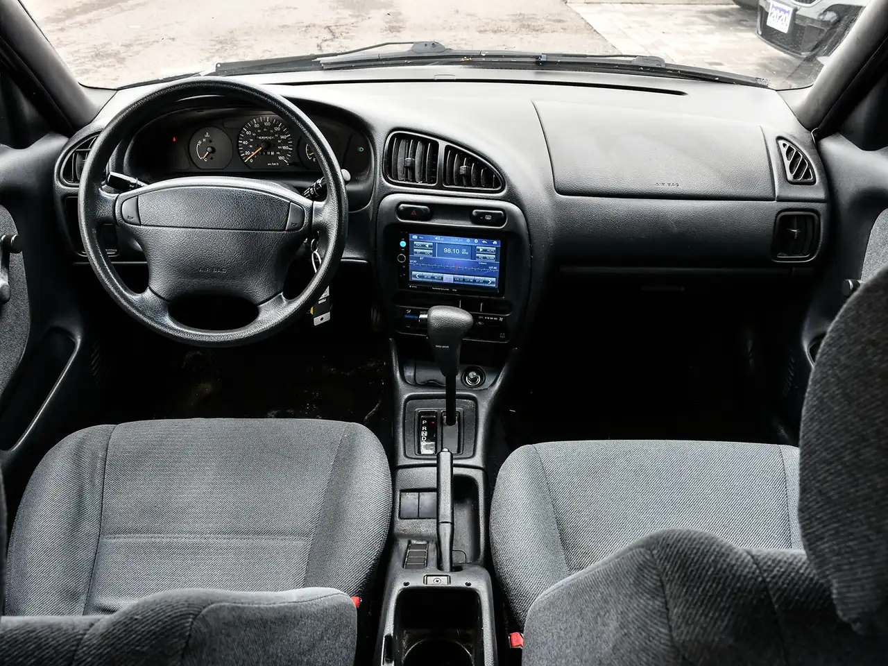 Suzuki Esteem fotografie Suzuki Esteem