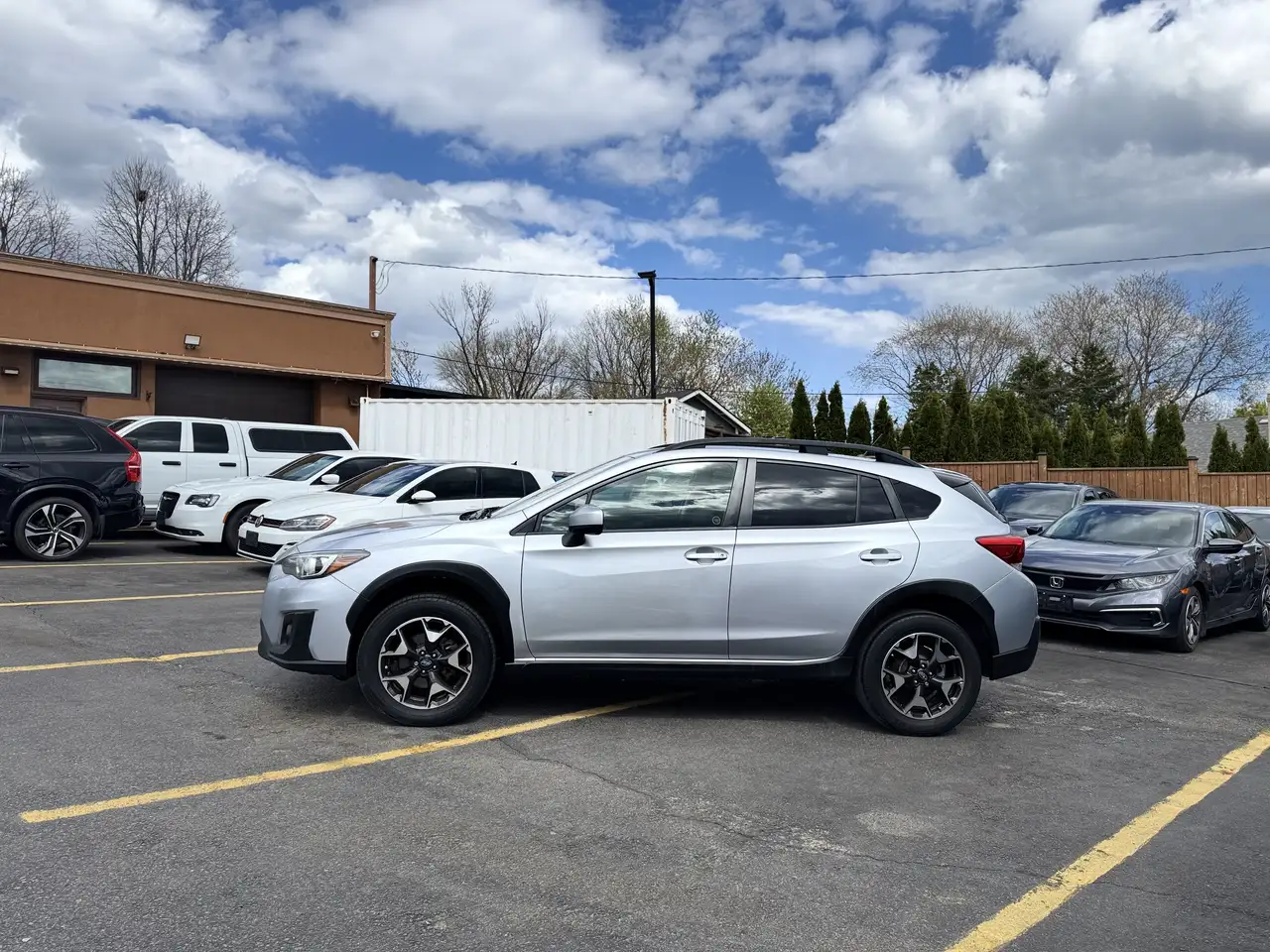 Subaru Crosstrek photo Subaru Crosstrek