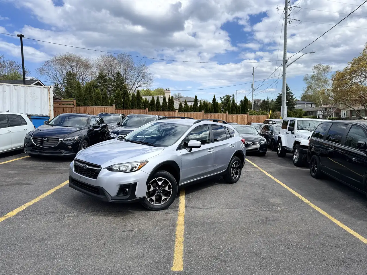 Subaru Crosstrek photo Subaru Crosstrek