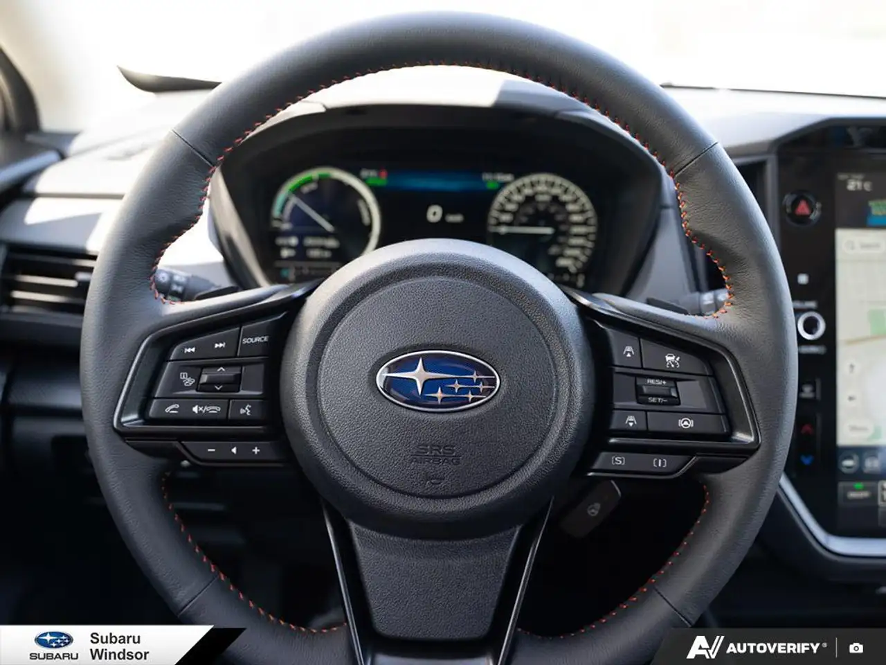 Subaru Crosstrek снимка Subaru Crosstrek