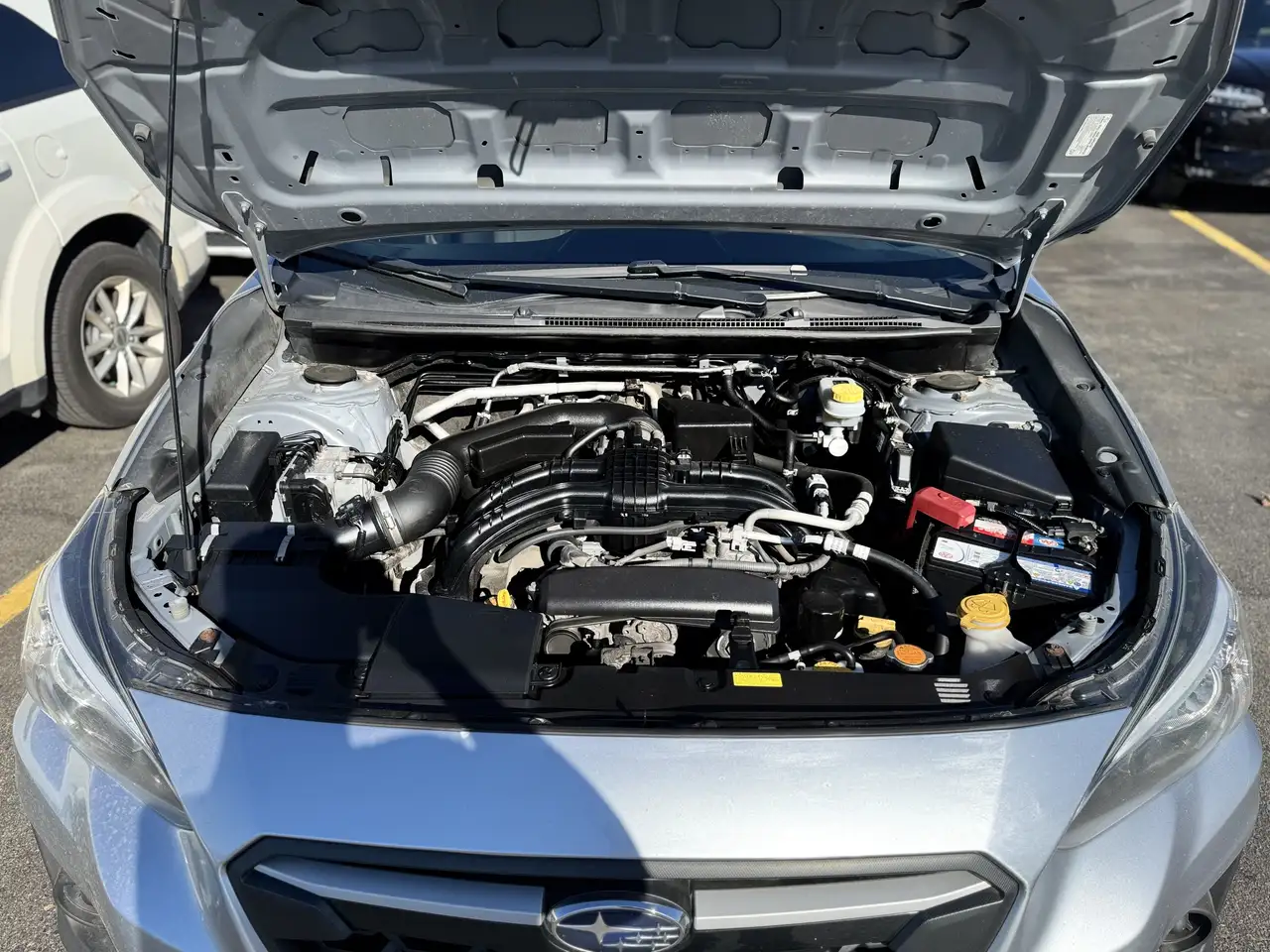 Subaru Crosstrek photo Subaru Crosstrek