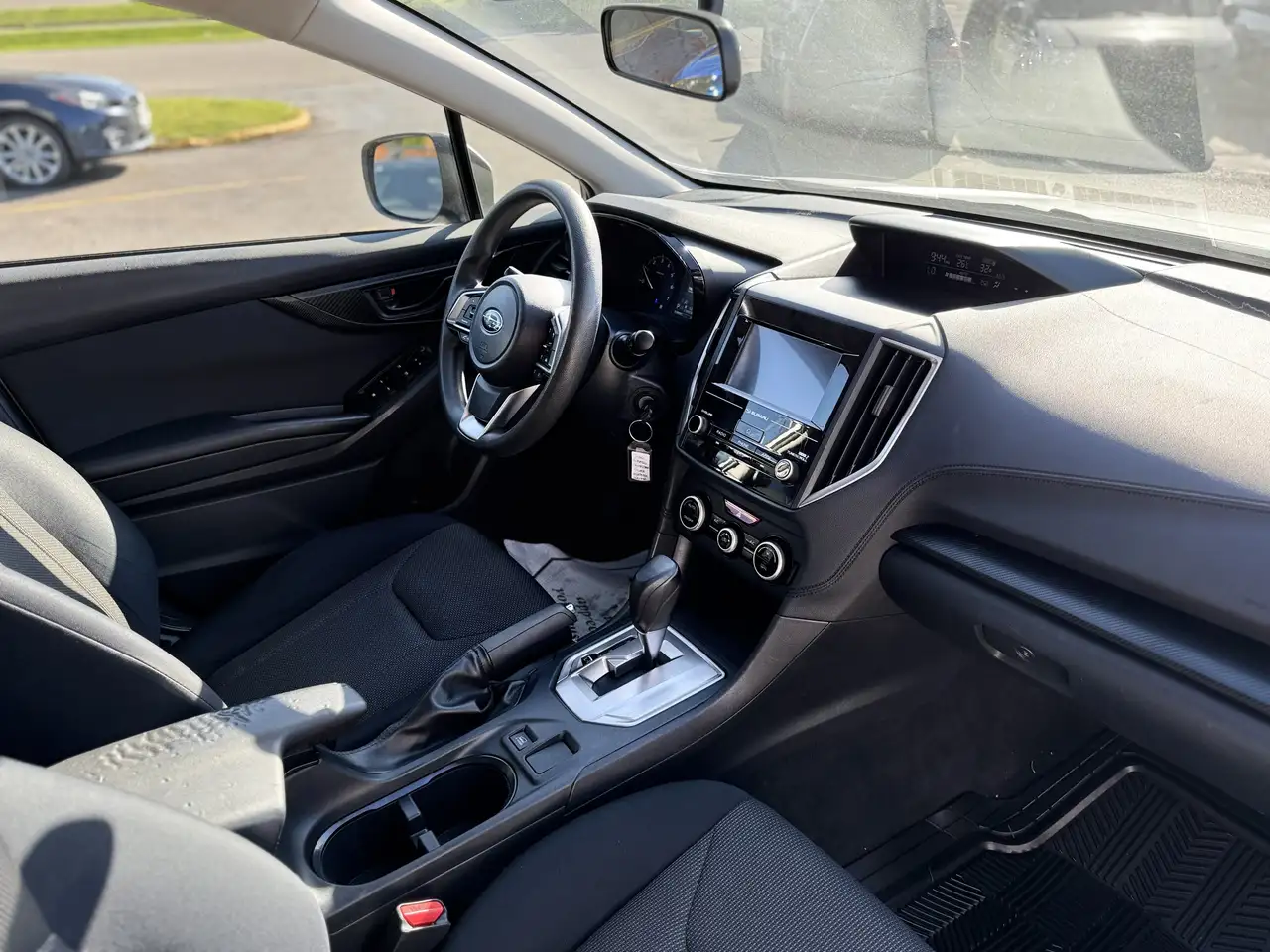 Subaru Crosstrek photo Subaru Crosstrek