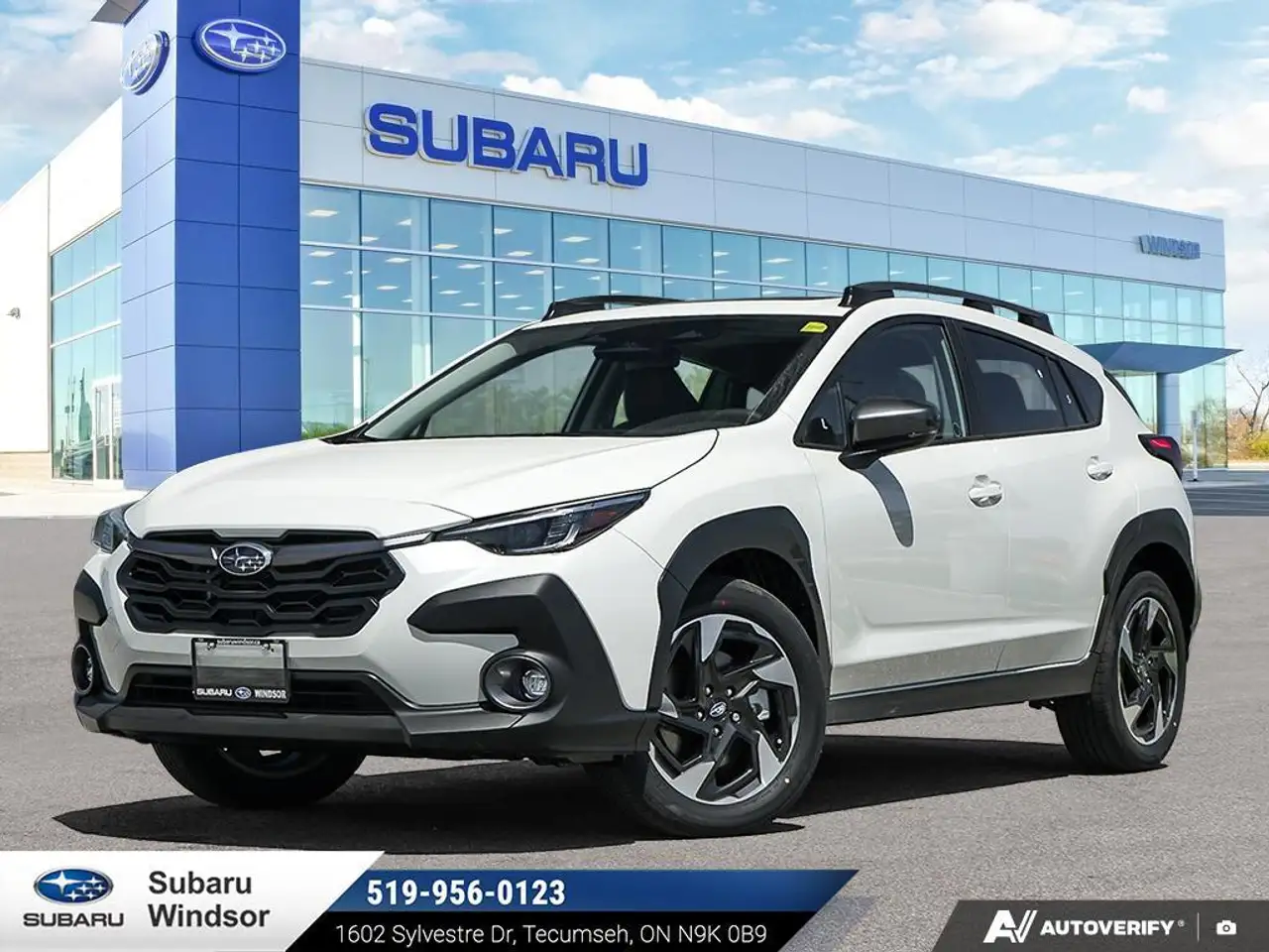 Subaru Crosstrek снимка Subaru Crosstrek