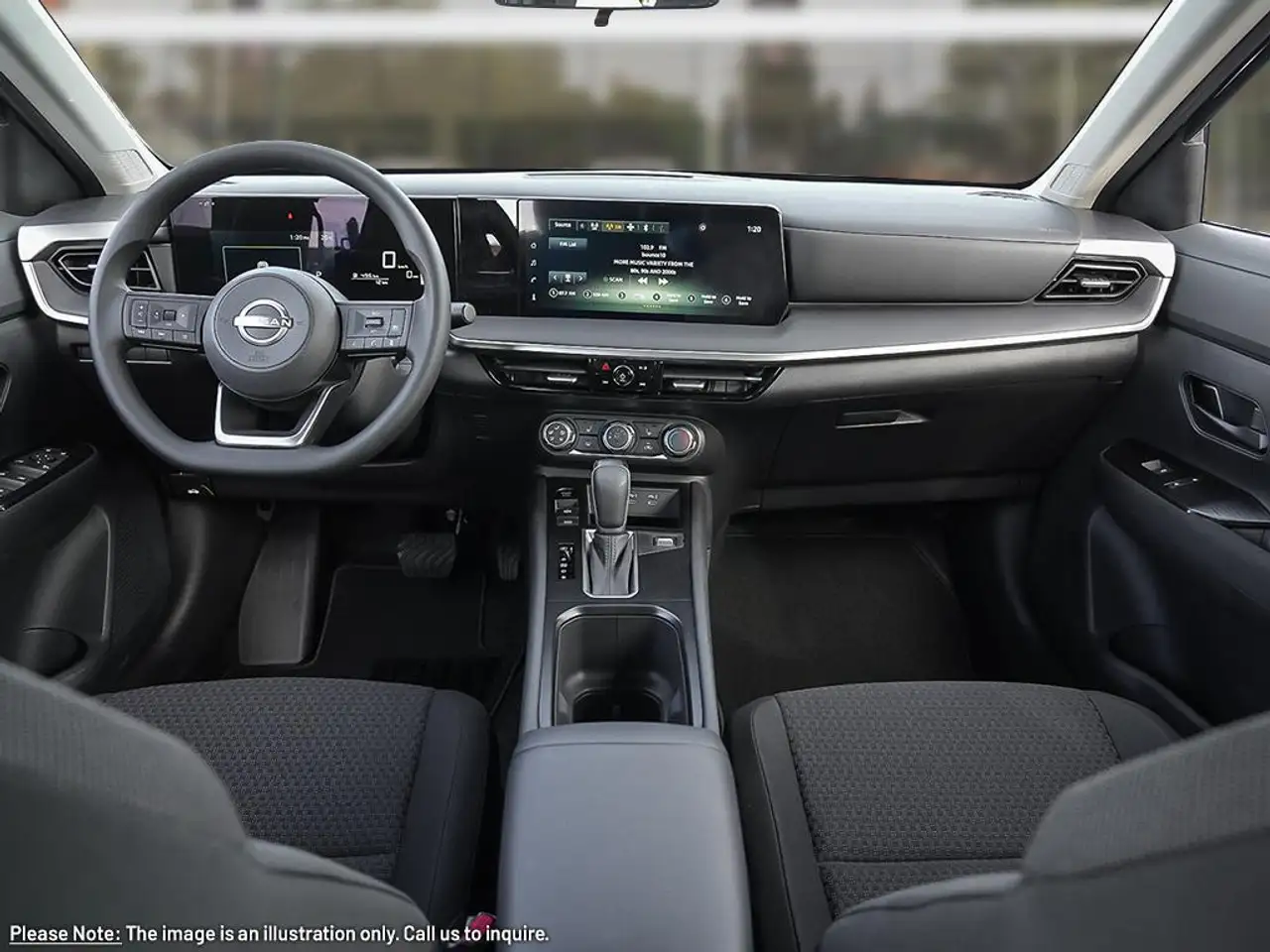 Nissan Kicks снимка Nissan Kicks