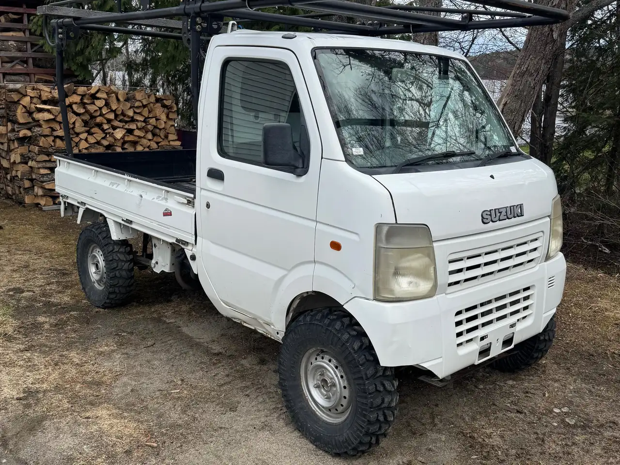 2005 Suzuki Carry