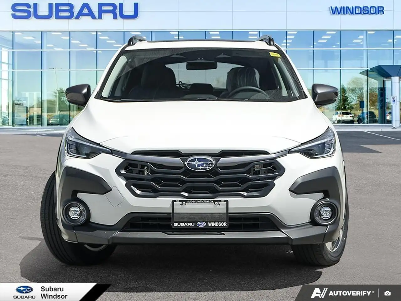 Subaru Crosstrek снимка Subaru Crosstrek