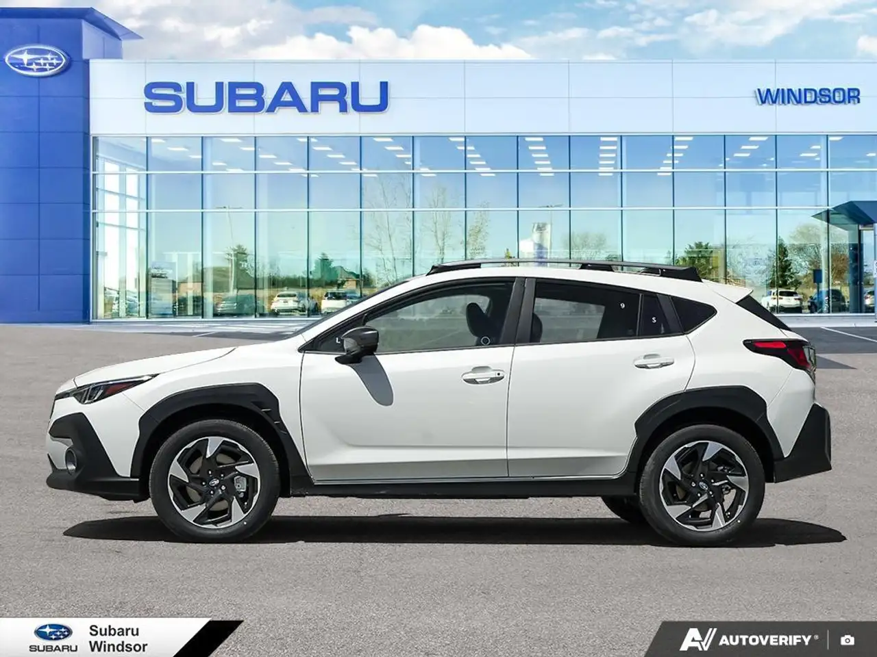 Subaru Crosstrek снимка Subaru Crosstrek