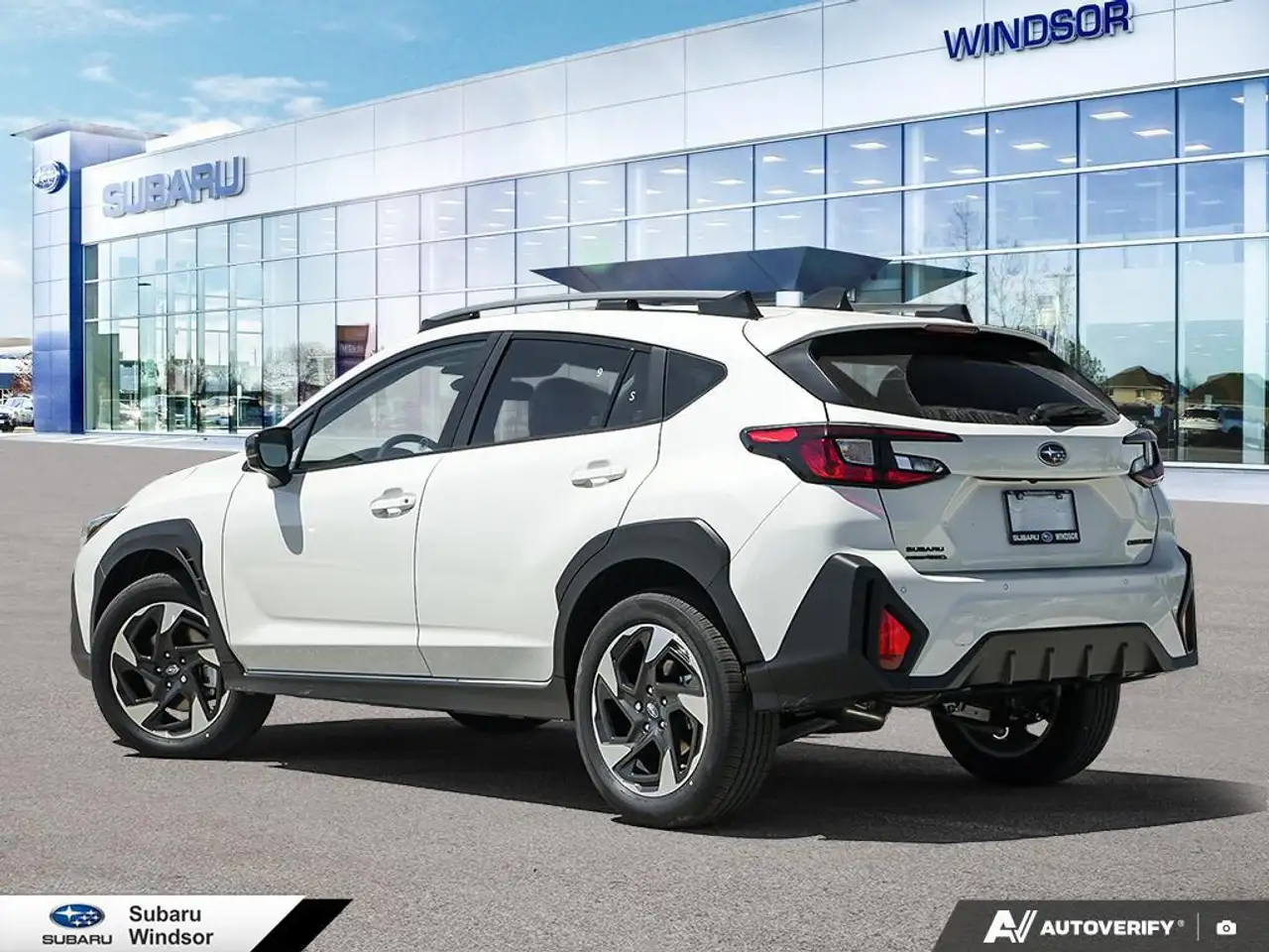 Subaru Crosstrek снимка Subaru Crosstrek