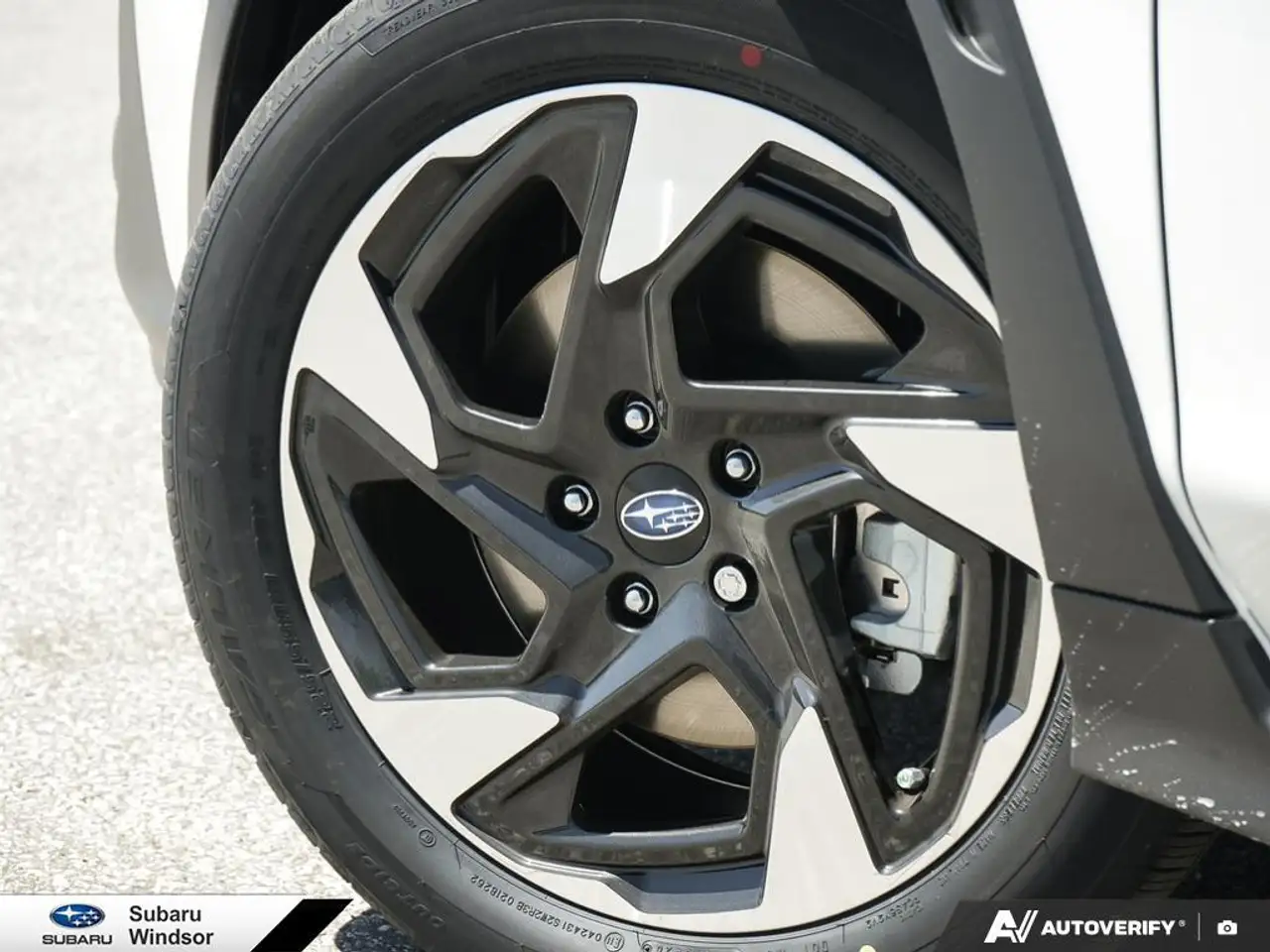 Subaru Crosstrek снимка Subaru Crosstrek