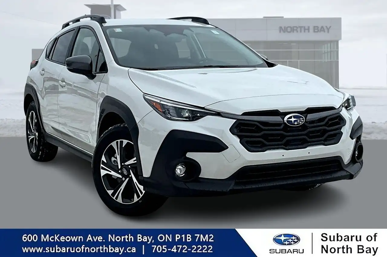 2026 Subaru Crosstrek
