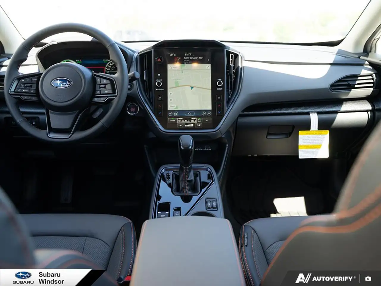 Subaru Crosstrek снимка Subaru Crosstrek