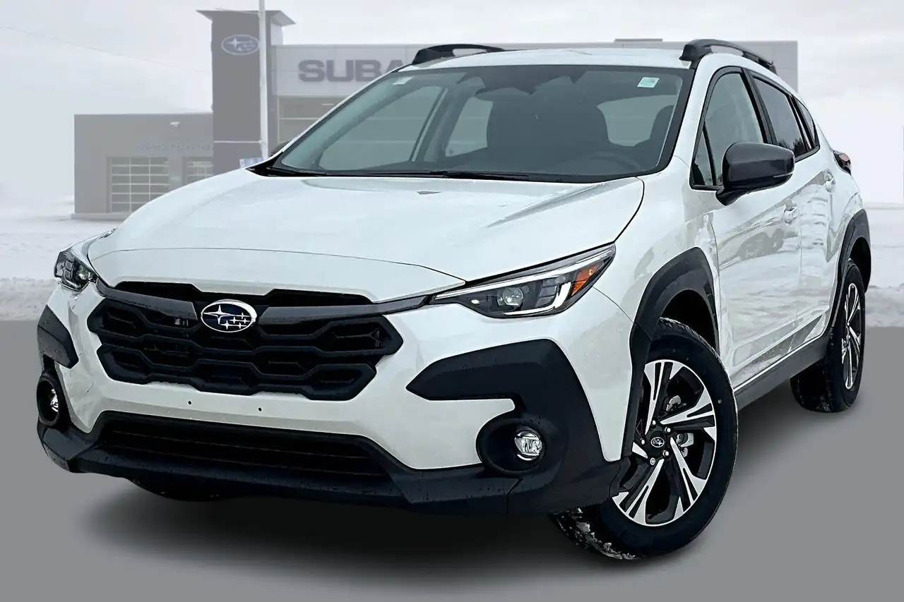 Subaru Crosstrek снимка Subaru Crosstrek