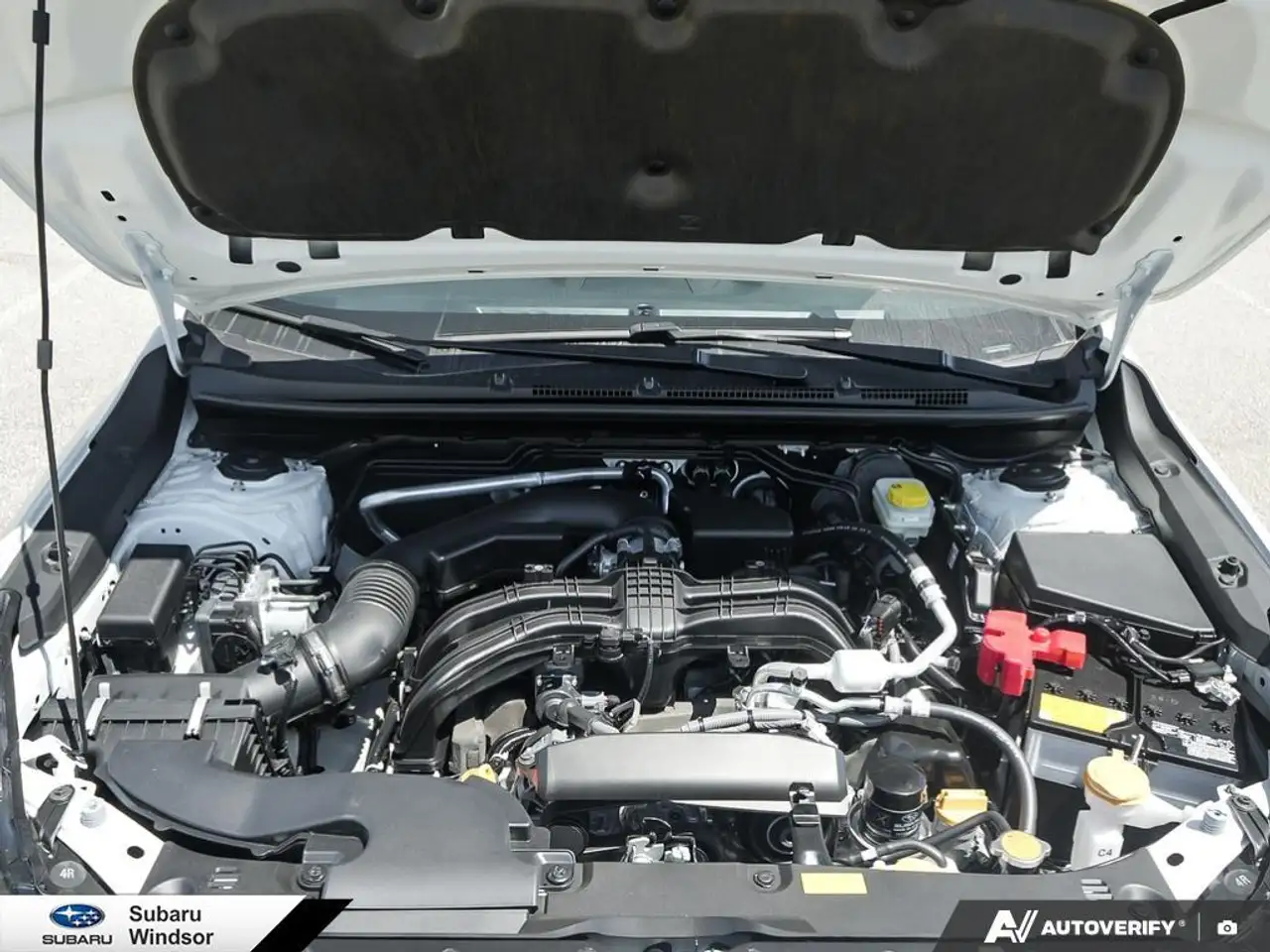 Subaru Crosstrek снимка Subaru Crosstrek